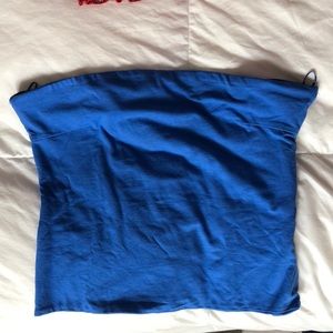 Cotton on tube top